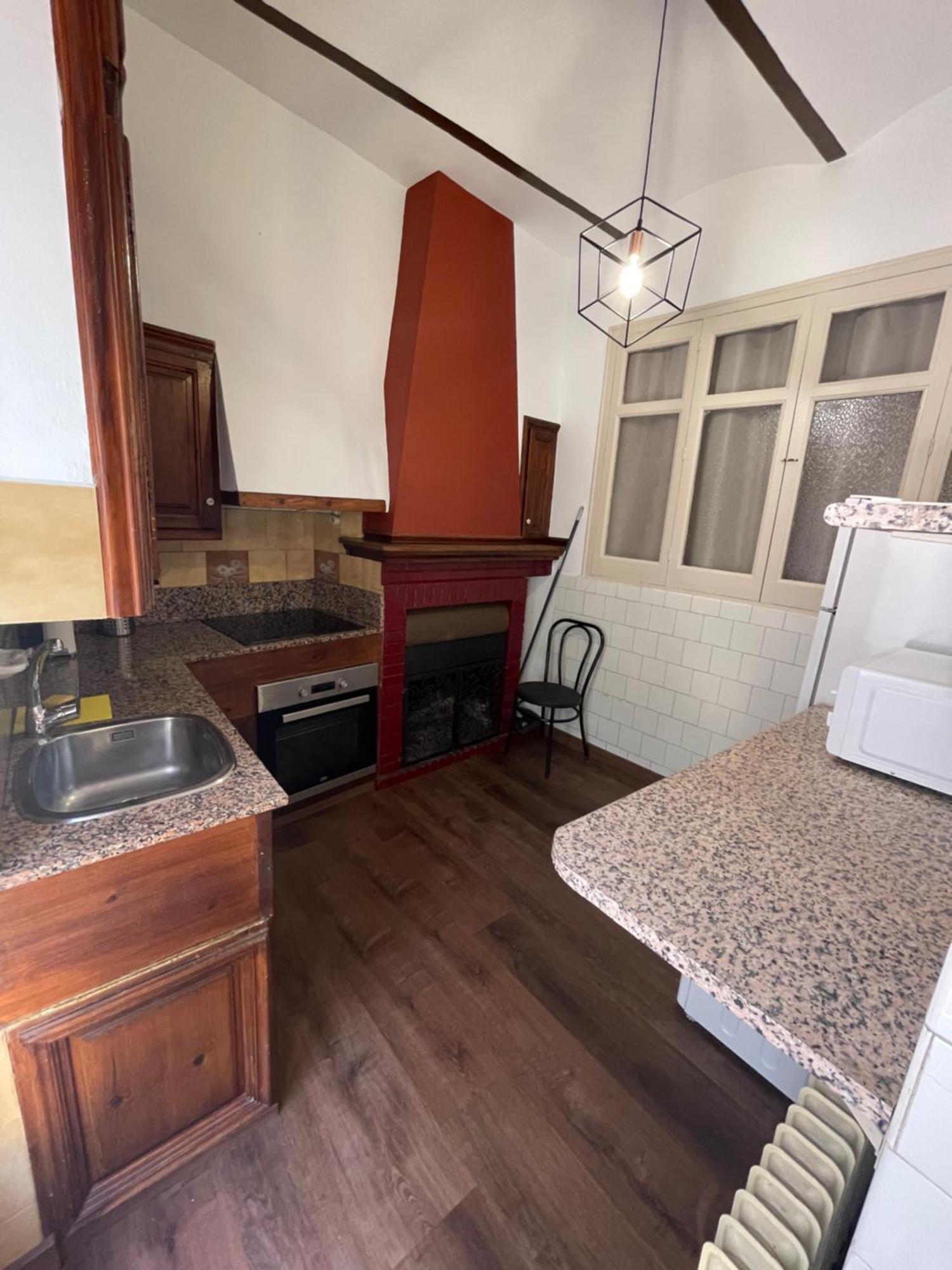 Apartaments Casa Vermella Кампродон Екстериор снимка